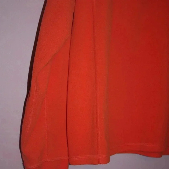 L.L. Bean Men's Traditional Fit XL Reg Fleece Pull-Over with Chest Pocket - Picture 7 of 13